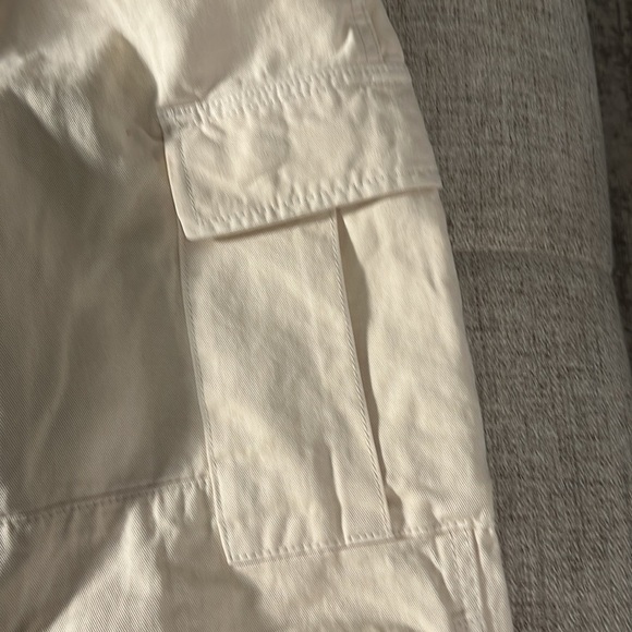 J.GALT SHANGHAI COTTON CARGO PANTS SIZE S - Picture 10 of 14